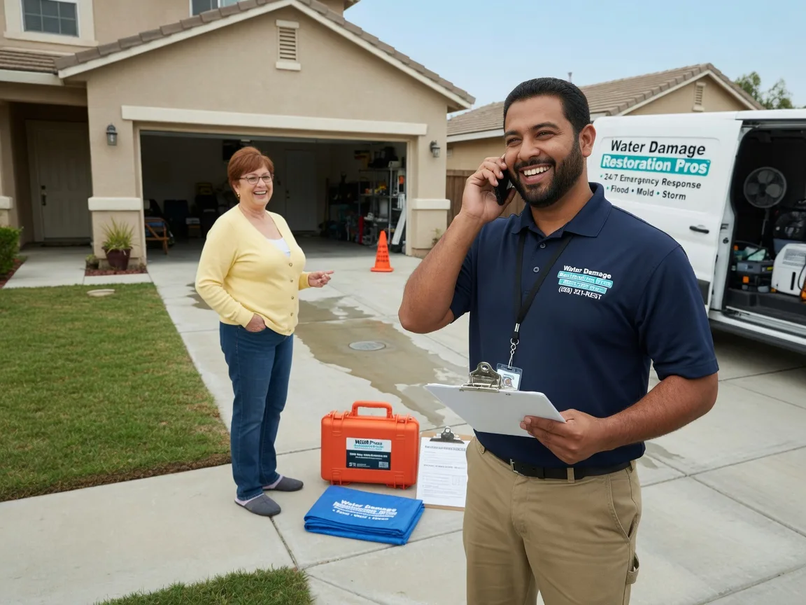 Water Damage Restoration Mcnary, AZ FAQs